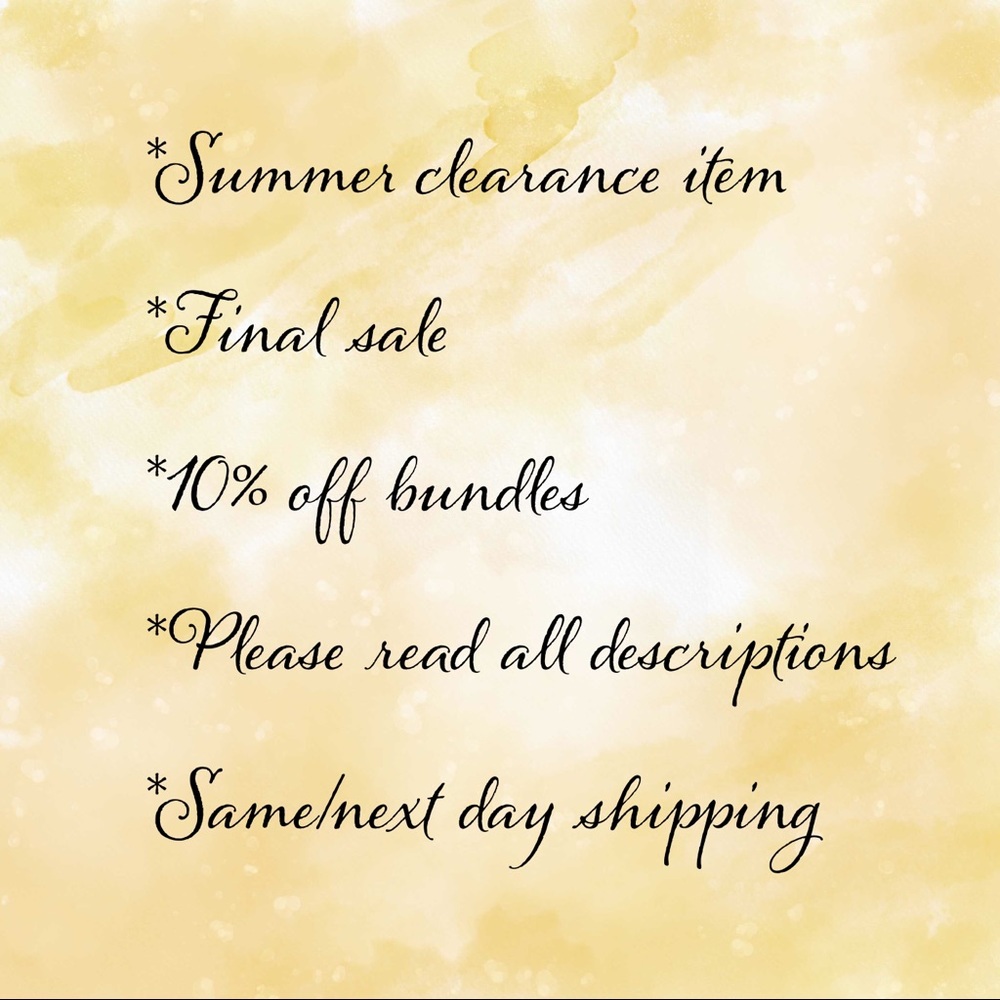 ☀️CLEARANCE☀️ Mermaid necklace set - Picture 4 of 4